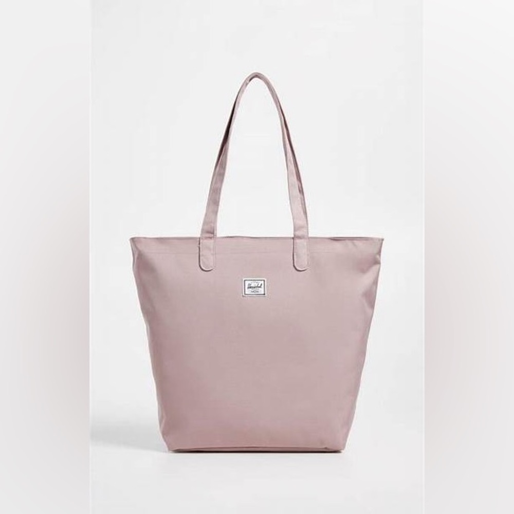 Herschel Supply Company Blush zippered Tote Bag